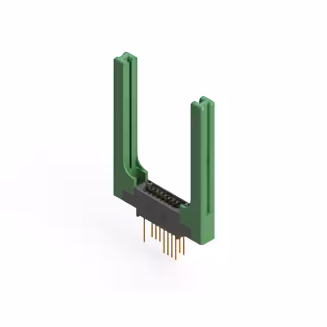 395-018-540-858 EDAC Inc.  Edgeboard Connectors